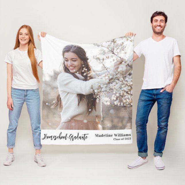 Manta Polar Graduación de la escuela residencial fotográfica (In situ)