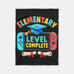 Manta Polar Graduación de nivel elemental completa Cl 2025 Jug