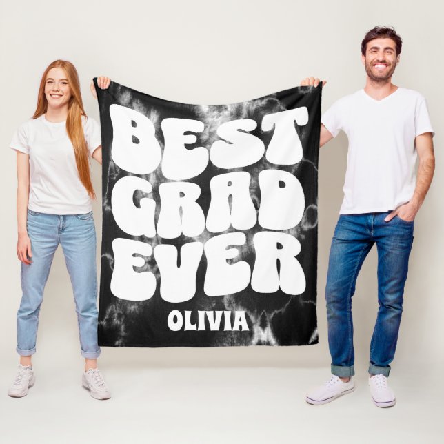 Manta Polar Graduación de tinta negra de mejor grado de la his (In situ)