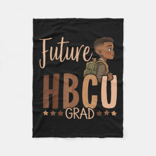 Manta Polar Graduación del mes del mes de la historia negra de