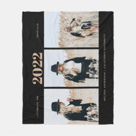 Manta Polar Graduación simple 3 Foto