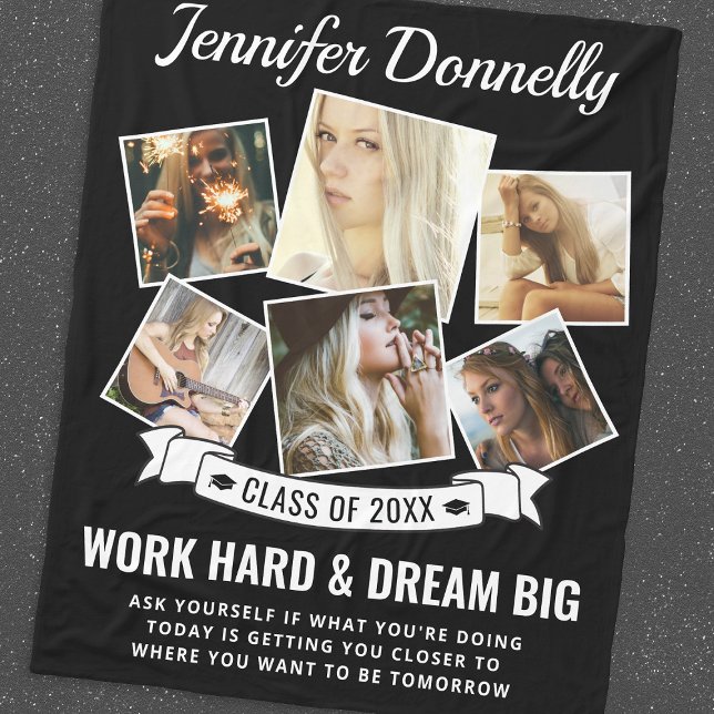 Manta Polar Graduado 6 Escuela de Fotografía (Subido por el creador)