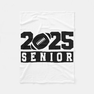 Manta Polar Graduado de secundaria senior 2025 Cl de 2025