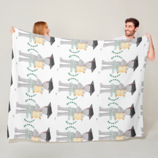 Manta Polar Graduado universitario