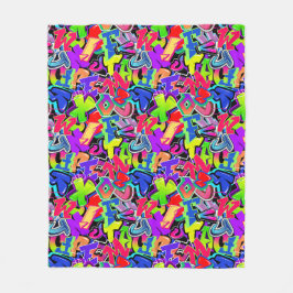 Manta Polar Graffiti