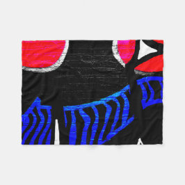 Manta Polar Graffiti 11 fbcnm