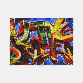 Manta Polar Graffiti 17 fbcnm