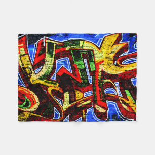 Manta Polar Graffiti 17 fbcnm