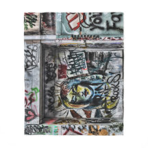 Graffiti arte urbano moderno de Guay