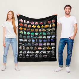 Manta Polar Gráfico de caída de gráfico de colección Crystal G
