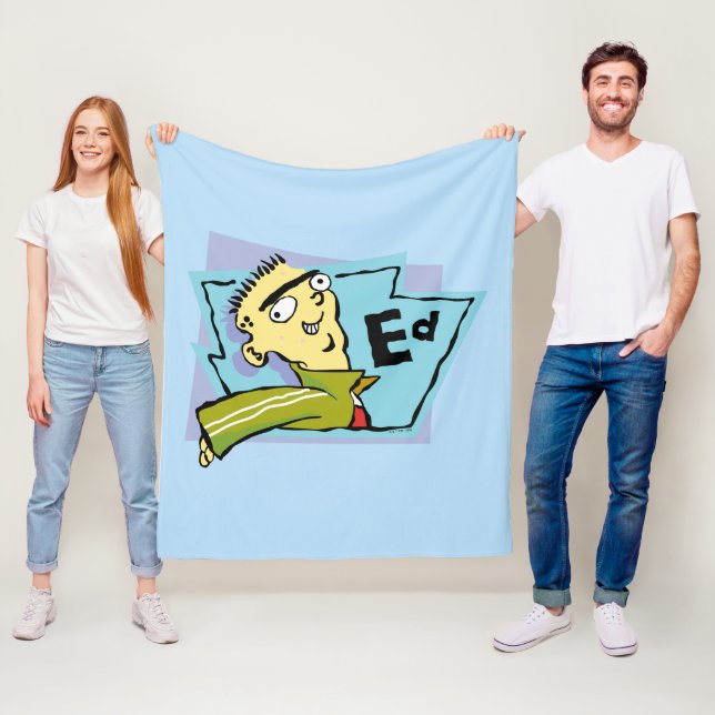 Manta Polar Gráfico de caracteres Ed (In situ)