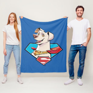Manta Polar Gráfico de Krypto S-Shield