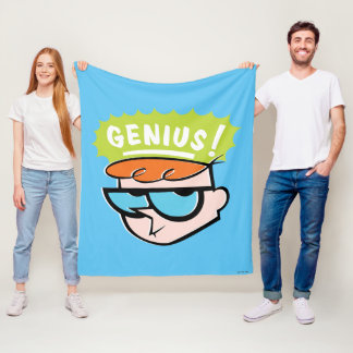 Manta Polar Gráfico de llamadas "Genius" de Dexter