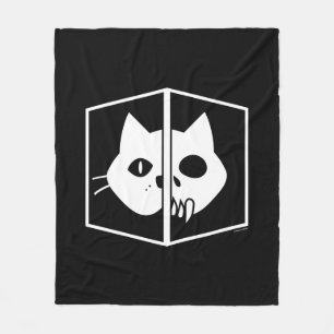 Manta Polar Gráfico del gato de Schrödinger