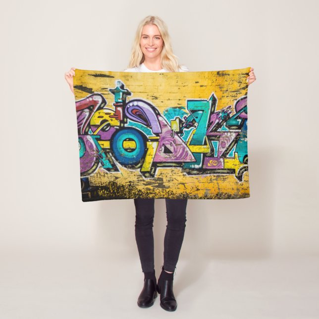 Manta Polar Grafiti, Grundarfjordur, Islandia (In situ)