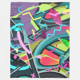 Manta Polar Grafiti urbano01