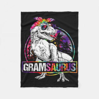 Manta Polar Gramsaurus Dinosaur Gram Saurus Familia Coincidien