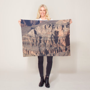 Manta Polar Gran Cañón Fleece Blanket