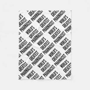 Manta Polar Gran Farmacéutico del Mundo