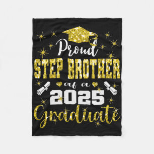 Manta Polar Gran Paso Hermano De Graduado 2025