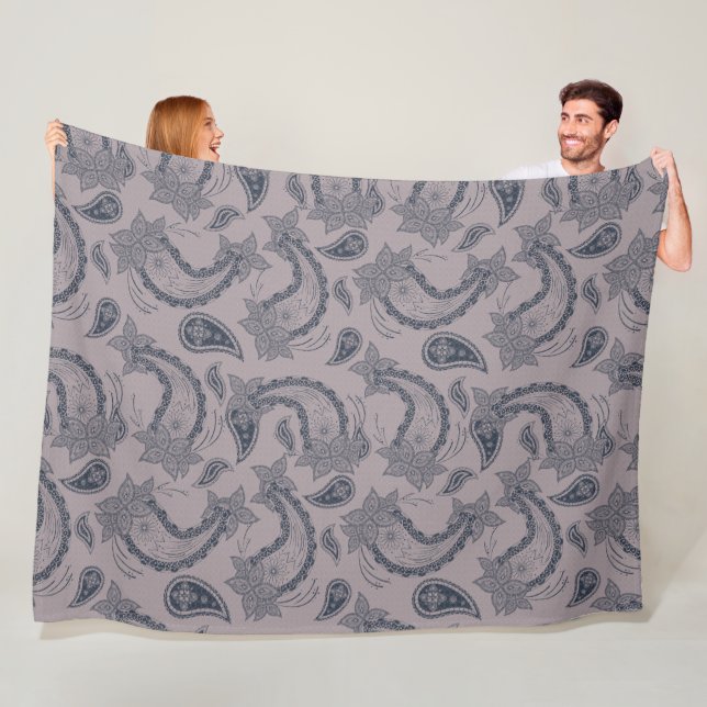 Manta Polar Gran Personalizado Fleece Blanket (In situ)