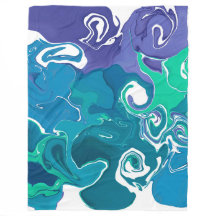 Gran tamaño Fleece Blanket