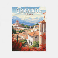 Granada España Viaje de arte