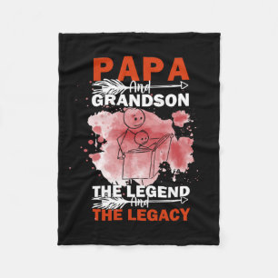 Manta Polar Grandfather Quotes Papa And Grandson