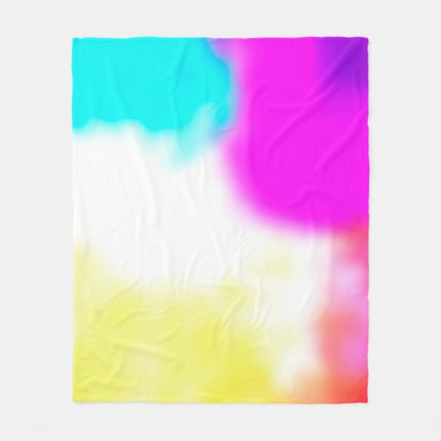 Manta Polar graphic design digital blur background texture col (Anverso)