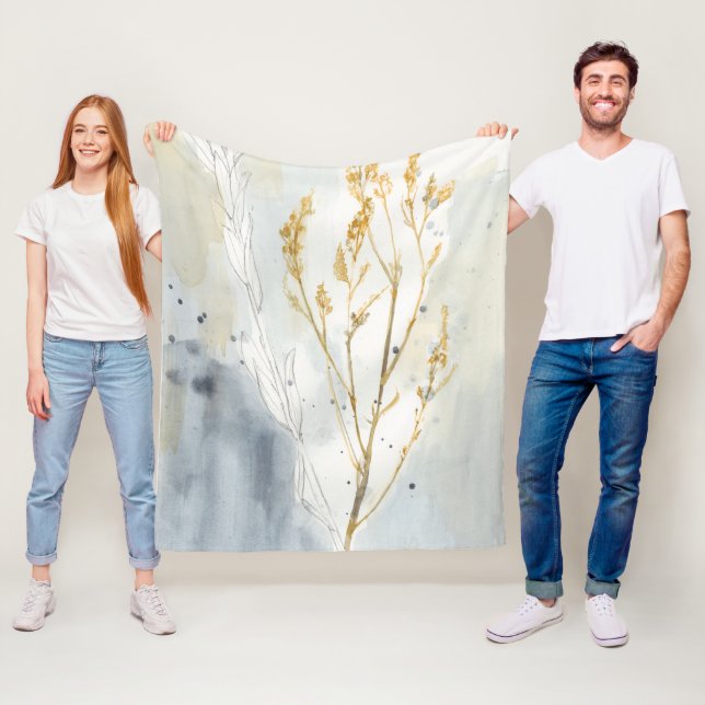 Manta Polar Grasa salvaje (In situ)