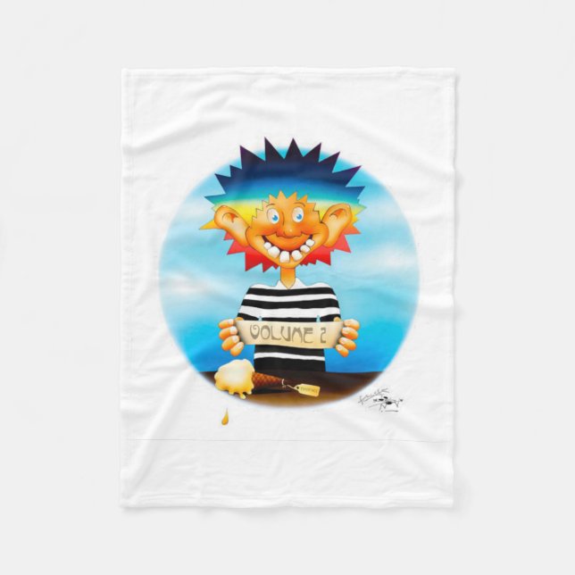 Manta Polar Grateful Dead Europe 72  (Anverso)