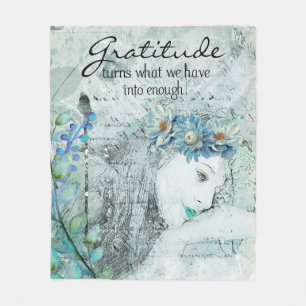 Manta Polar Gratitud