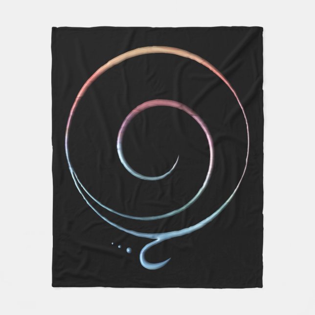 Manta Polar Gratitud 1 (Anverso)