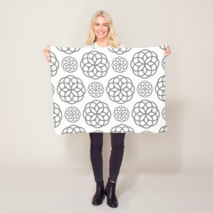 Manta Polar Gray Blanket