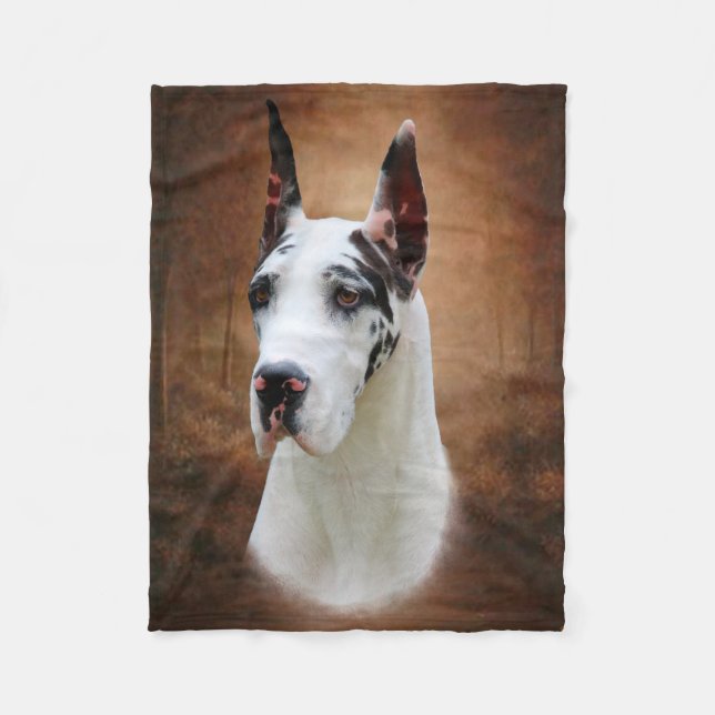 Manta Polar Great dane (Anverso)