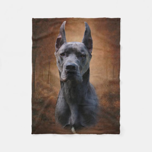 Manta Polar Great dane (Anverso)