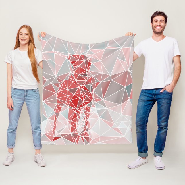 Manta Polar Great Dane Modern (In situ)