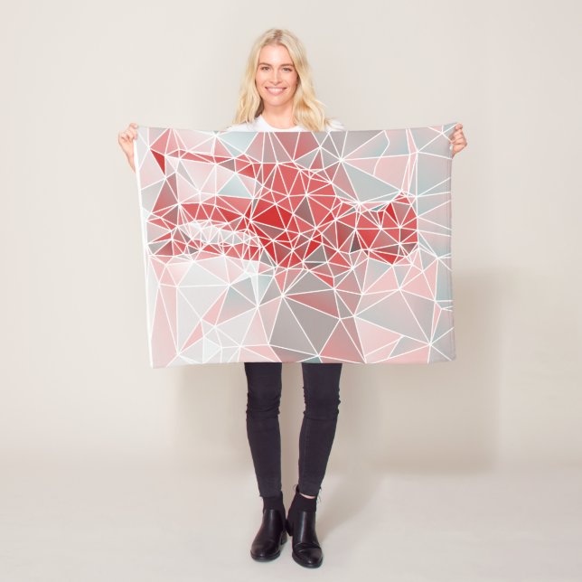 Manta Polar Great Dane Modern (In situ)