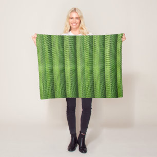 Manta Polar Green Blanket