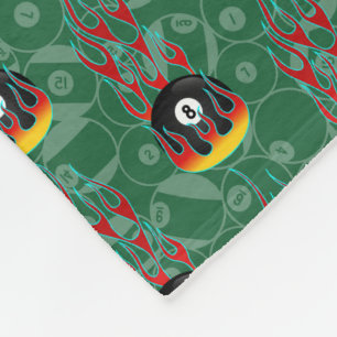 Manta Polar Green Eight Ball