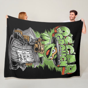 Manta Polar Green Garbage Monster 