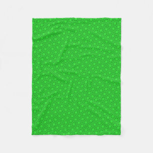 Manta Polar Greenery Kaleidoscope