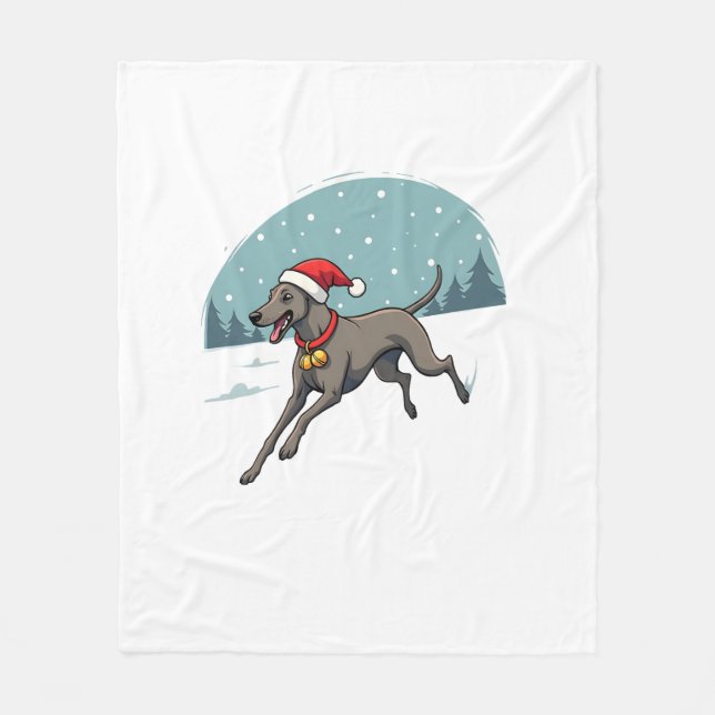 Manta Polar Greyhound Festix Sprint (Anverso)