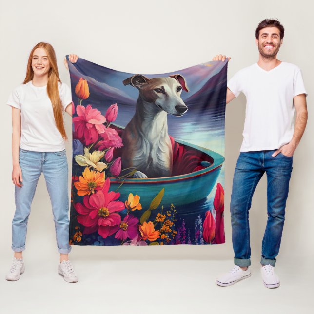 Manta Polar Greyhound on a Paddle: Una aventura panorámica (In situ)