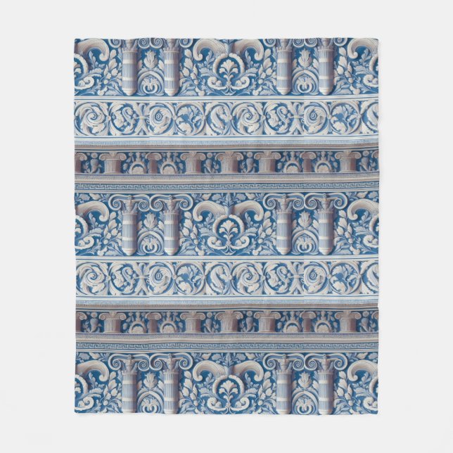 Manta Polar Griego antiguo (Anverso)