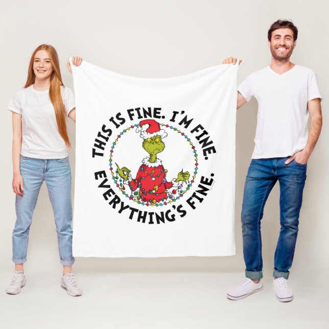 Manta Polar Grinch | Everything's Fine (In situ)