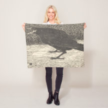 Gritando a Crow (por Jan Mankes)