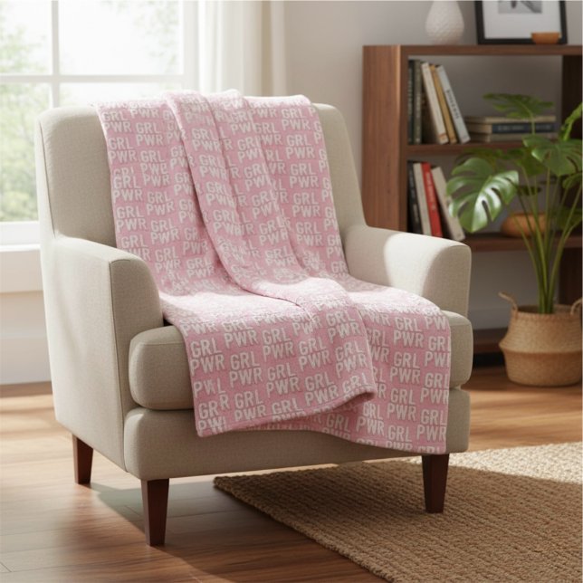 MANTA POLAR GRL PWR (Subido por el creador)