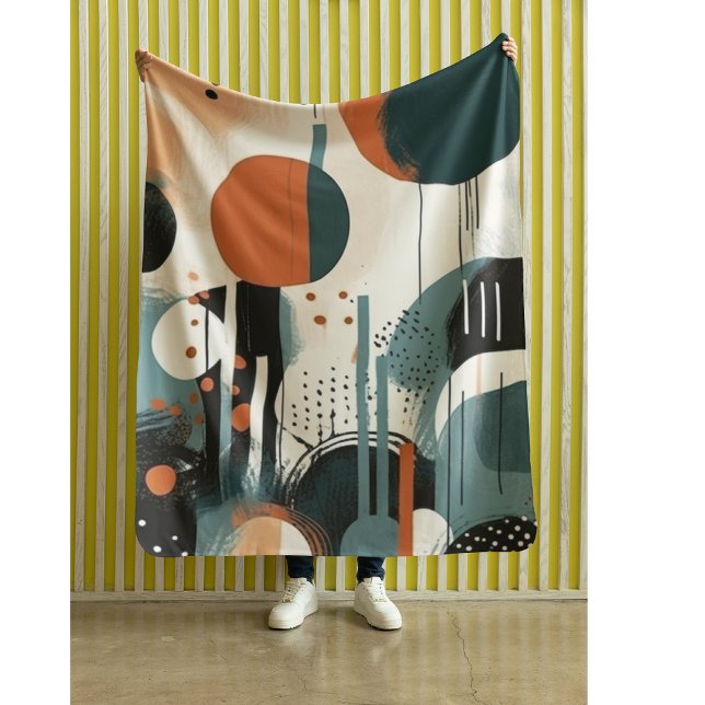 Manta Polar Groove (Subido por el creador)