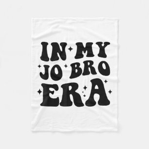 Manta Polar Groovy Retro En Mi Era Jo Bro Divertido Mujeres Ho
